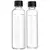 SODAPOP Logan üvegpalack szett (1 x 850 ml  és 1 x 600 ml üveg palack)