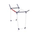 Leifheit 81570 Pegasus 150 Solid Slim álló ruhaszárító